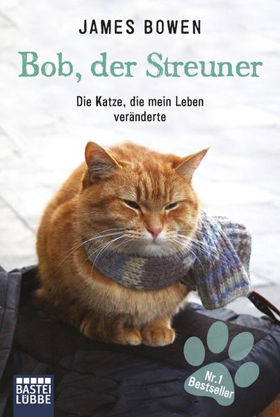 Titelbild zum Buch: Bob, der Streuner